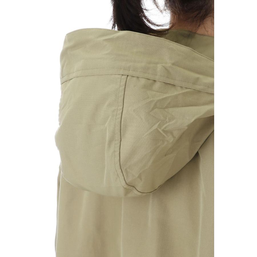 【P5倍 / SALE】BIG POCKET HOODIE JACKET - BEIGE (23SAB-006) Abu Garcia(アブガルシア) | Abu Garcia | 07