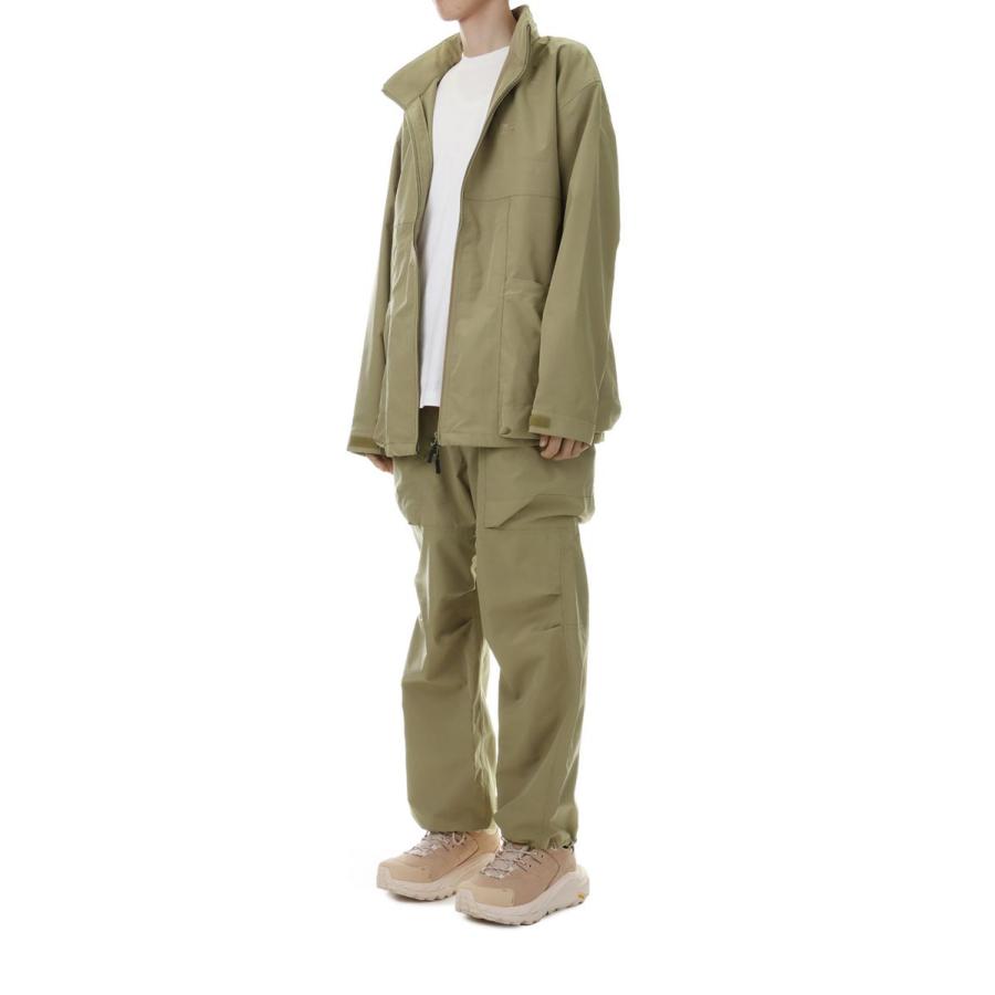 【P5倍 / SALE】BIG POCKET HOODIE JACKET - BEIGE (23SAB-006) Abu Garcia(アブガルシア) | Abu Garcia | 09