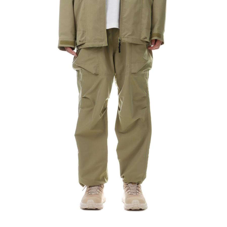 【P5倍 / SALE】BIG POCKET CARGO PANTS - BEIGE (23SAB-007) Abu Garcia(アブガルシア) | Abu Garcia