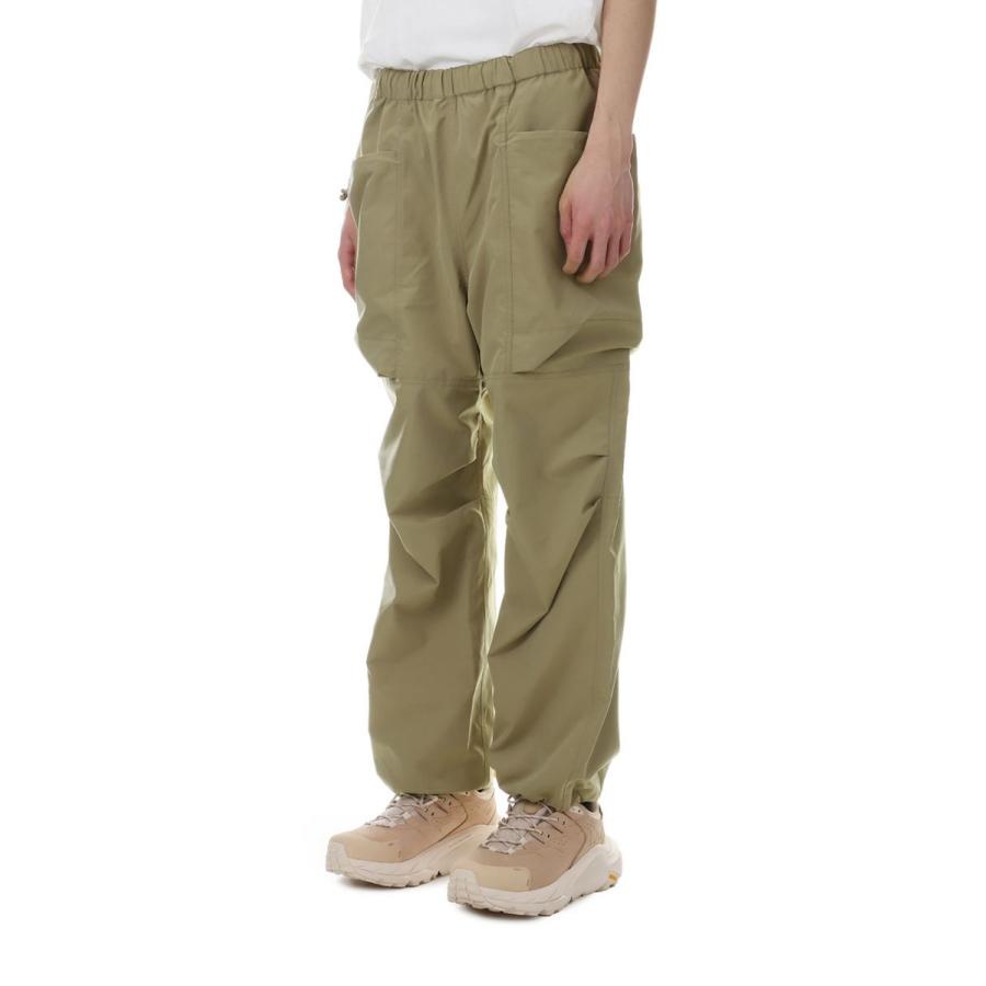 【P5倍 / SALE】BIG POCKET CARGO PANTS - BEIGE (23SAB-007) Abu Garcia(アブガルシア) | Abu Garcia | 02
