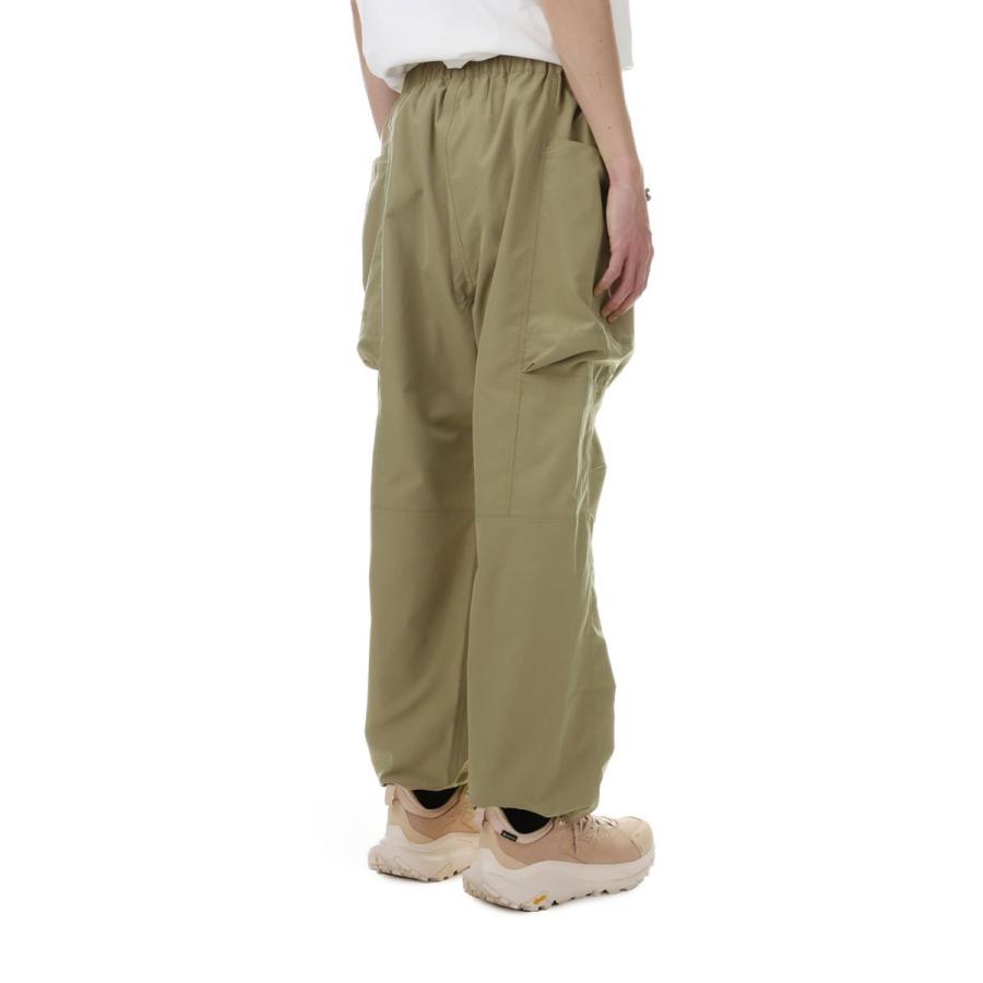 【P5倍 / SALE】BIG POCKET CARGO PANTS - BEIGE (23SAB-007) Abu Garcia(アブガルシア) | Abu Garcia | 03