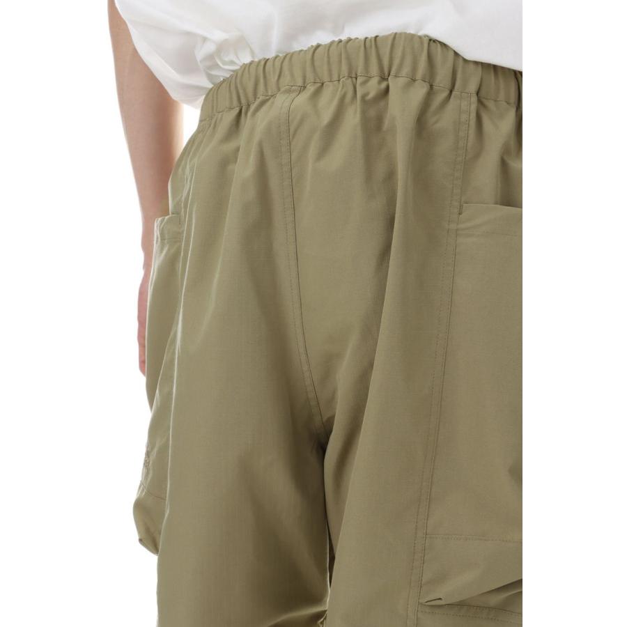 【P5倍 / SALE】BIG POCKET CARGO PANTS - BEIGE (23SAB-007) Abu Garcia(アブガルシア) | Abu Garcia | 05