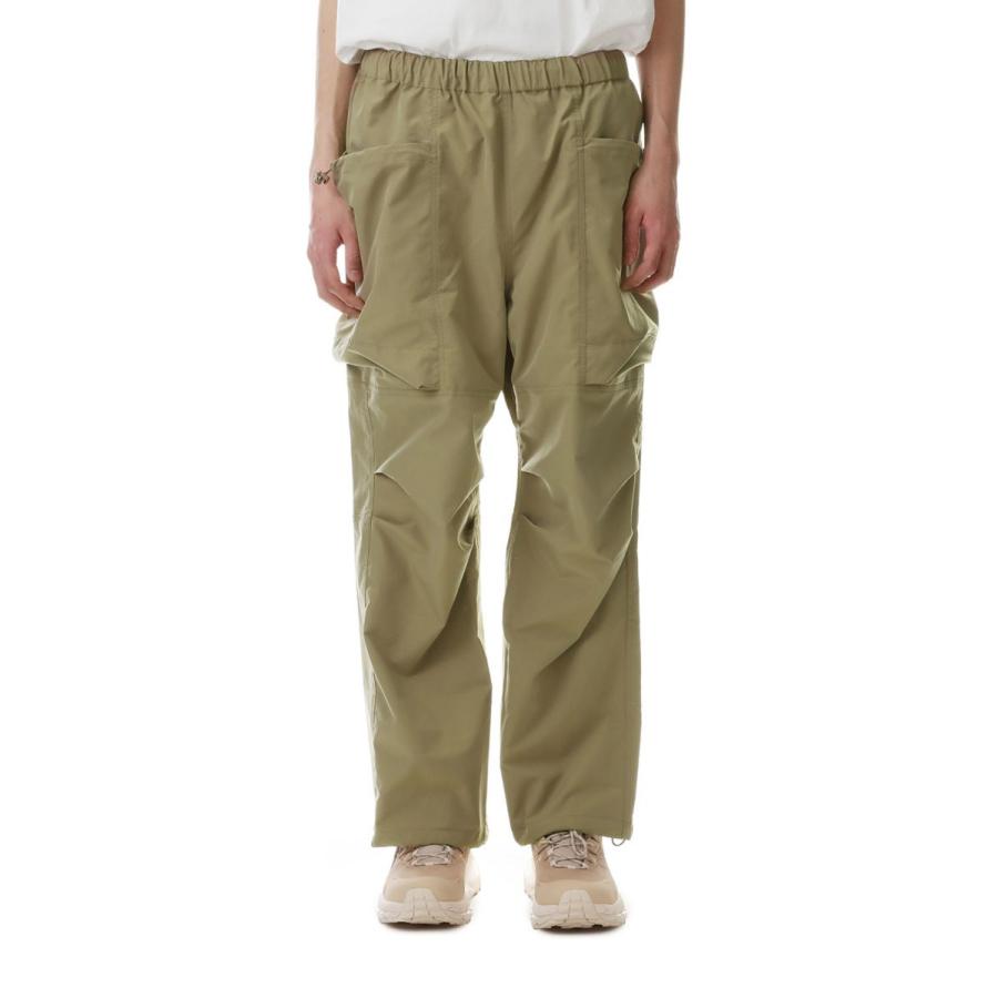 【P5倍 / SALE】BIG POCKET CARGO PANTS - BEIGE (23SAB-007) Abu Garcia(アブガルシア) | Abu Garcia | 06