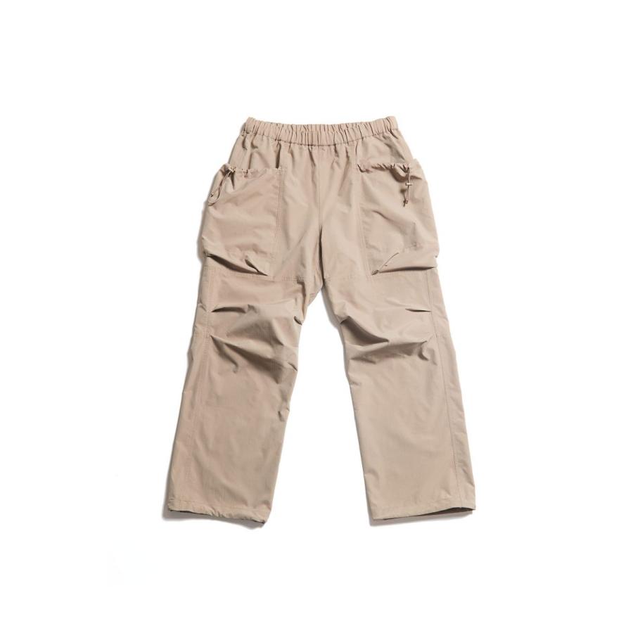 【P5倍 / SALE】BIG POCKET CARGO PANTS - BEIGE (23SAB-007) Abu Garcia(アブガルシア) | Abu Garcia | 09