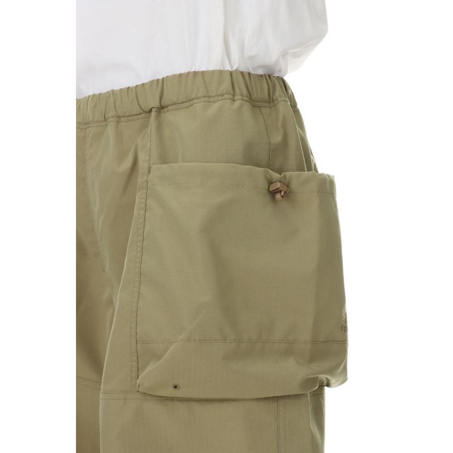【P5倍 / SALE】BIG POCKET CARGO SHORTS- BEIGE (23SAB-008) Abu Garcia(アブガルシア) | Abu Garcia | 04