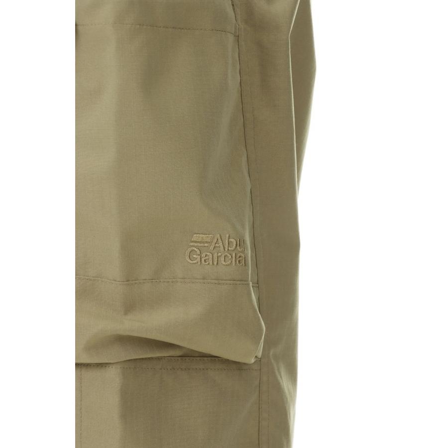 【P5倍 / SALE】BIG POCKET CARGO SHORTS- BEIGE (23SAB-008) Abu Garcia(アブガルシア) | Abu Garcia | 05