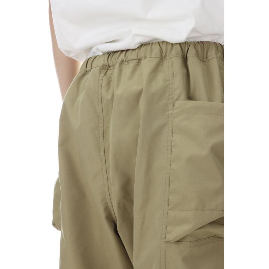【P5倍 / SALE】BIG POCKET CARGO SHORTS- BEIGE (23SAB-008) Abu Garcia(アブガルシア) | Abu Garcia | 06