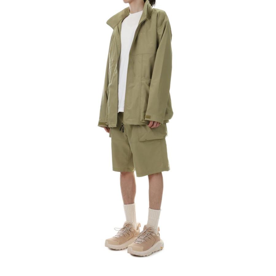 【P5倍 / SALE】BIG POCKET CARGO SHORTS- BEIGE (23SAB-008) Abu Garcia(アブガルシア) | Abu Garcia | 07