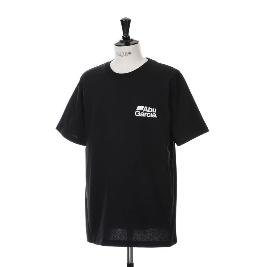 【P5倍 / SALE】HIRANUMA BOYS FISHING GRAPHIC TEE - BLACK (23SAB-011) Abu Garcia(アブガルシア) | Abu Garcia | 02