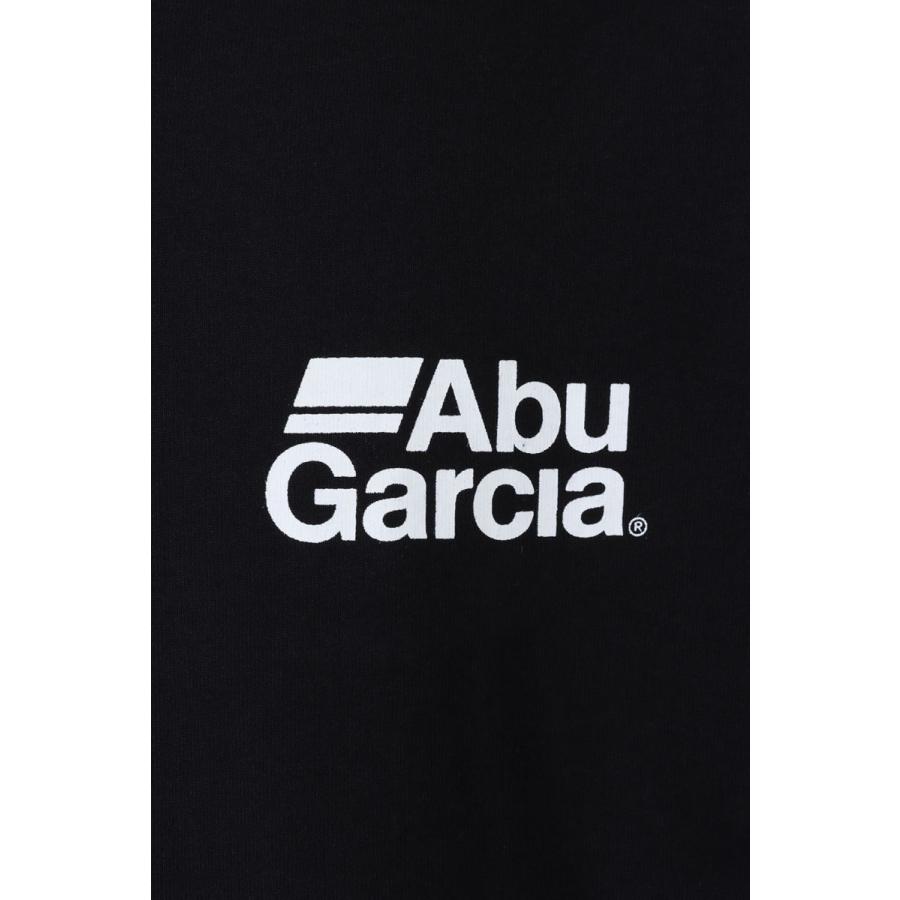 【P5倍 / SALE】HIRANUMA BOYS FISHING GRAPHIC TEE - BLACK (23SAB-011) Abu Garcia(アブガルシア) | Abu Garcia | 04