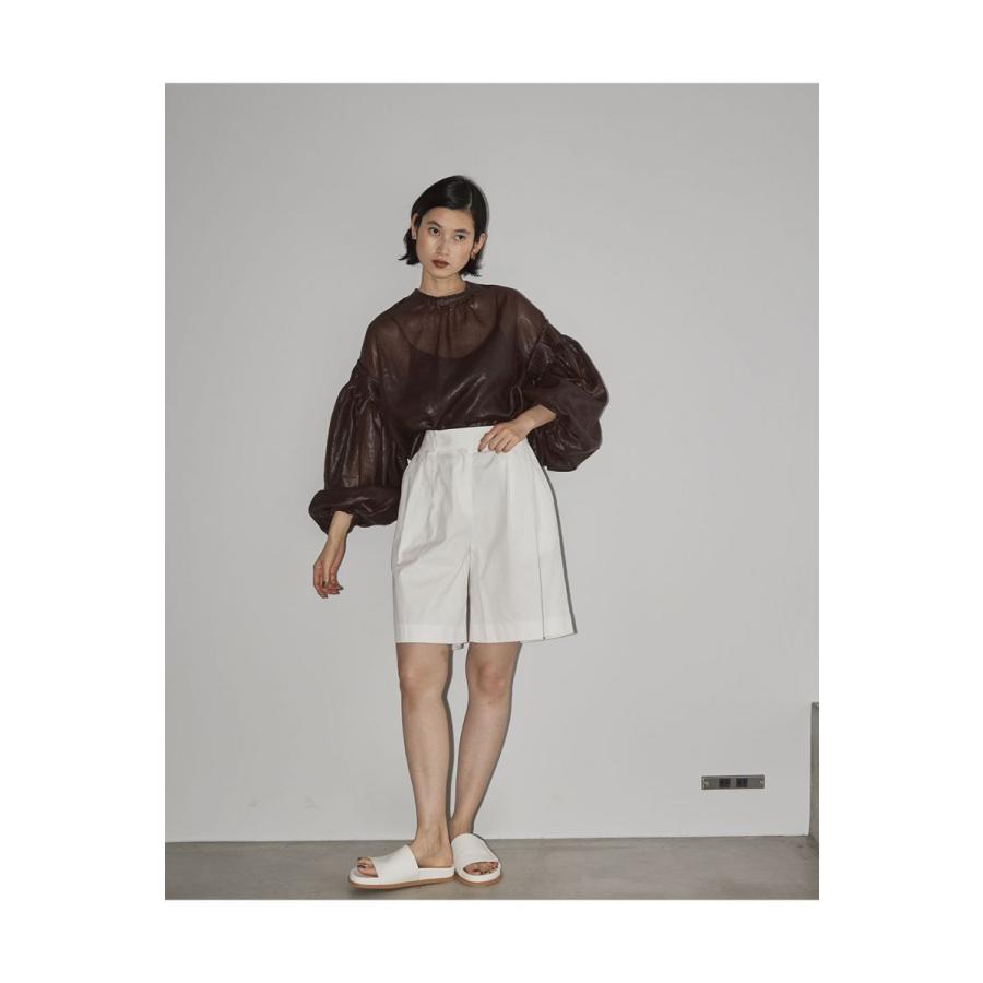 パンツ TODAYFUL Doubletuck Half Pants TODAYFUL 【SALE】TODAYFUL トゥデイフル Doubletuck Half Pants