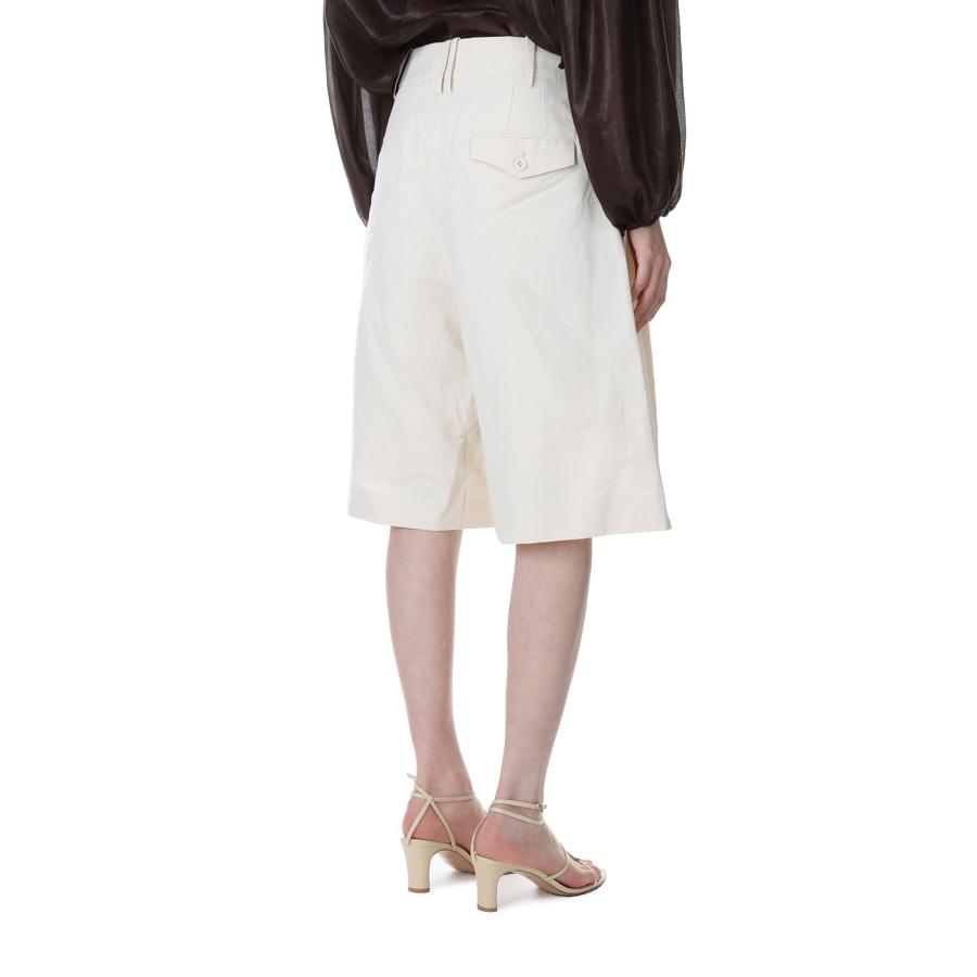 パンツ TODAYFUL Doubletuck Half Pants TODAYFUL 【SALE】TODAYFUL トゥデイフル Doubletuck Half Pants
