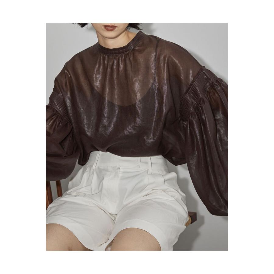 TODAYFUL トゥデイフル Doubletuck Half Pants -WHITE (12310708 TODAYFUL トゥデイフル Doubletuck Half Pants -WHITE (12310708