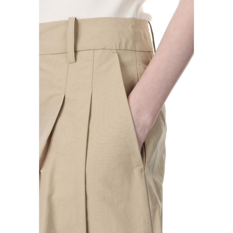 パンツ TODAYFUL Doubletuck Half Pants TODAYFUL トゥデイフル Doubletuck Half Pants -NATURAL (12310708