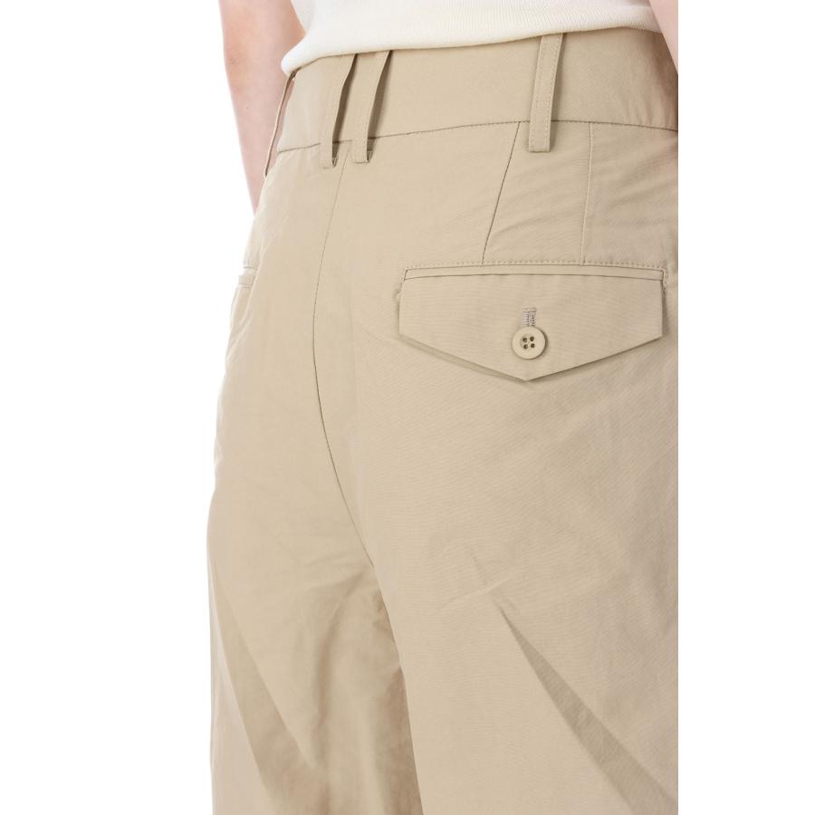TODAYFUL 【SALE】TODAYFUL トゥデイフル Doubletuck Half Pants