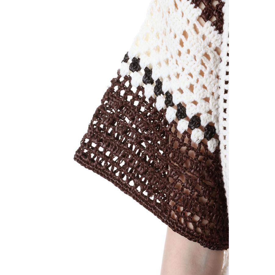 【SALE】Crochet Over Shirts -BROWN (12310514) Todayful(トゥデイフル) | TODAYFUL | 05