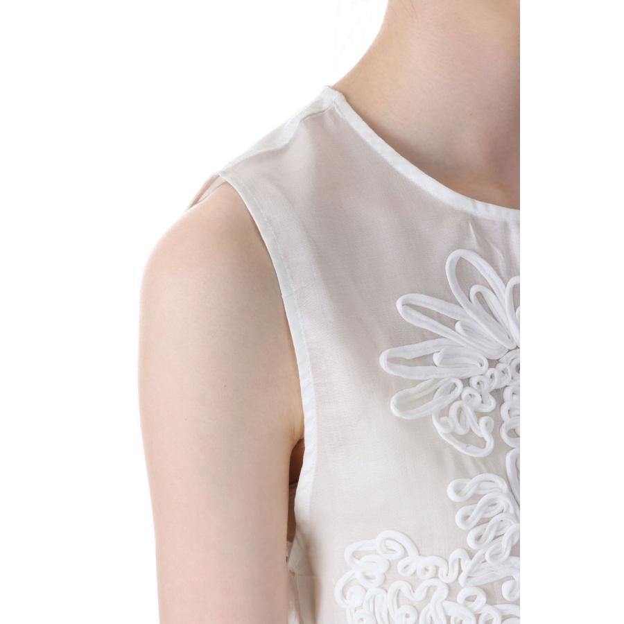 最安値】トゥデイフルOrgandy Embroider Tops