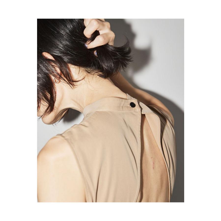 【SALE】TODAYFUL トゥデイフル   Back Open Combinaison -BEIGE （12310320） | TODAYFUL | 10