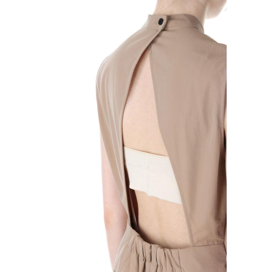 【SALE】TODAYFUL トゥデイフル   Back Open Combinaison -BEIGE （12310320） | TODAYFUL | 05