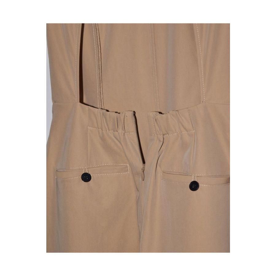 【SALE】TODAYFUL トゥデイフル   Back Open Combinaison -BEIGE （12310320） | TODAYFUL | 07
