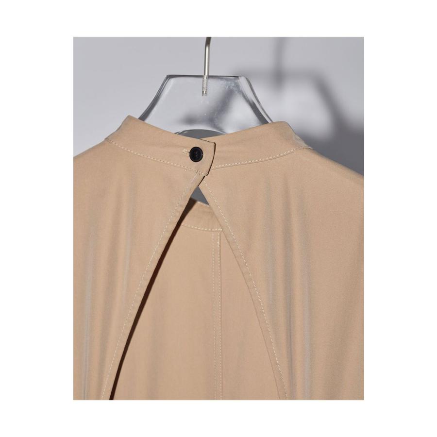【SALE】TODAYFUL トゥデイフル   Back Open Combinaison -BEIGE （12310320） | TODAYFUL | 08