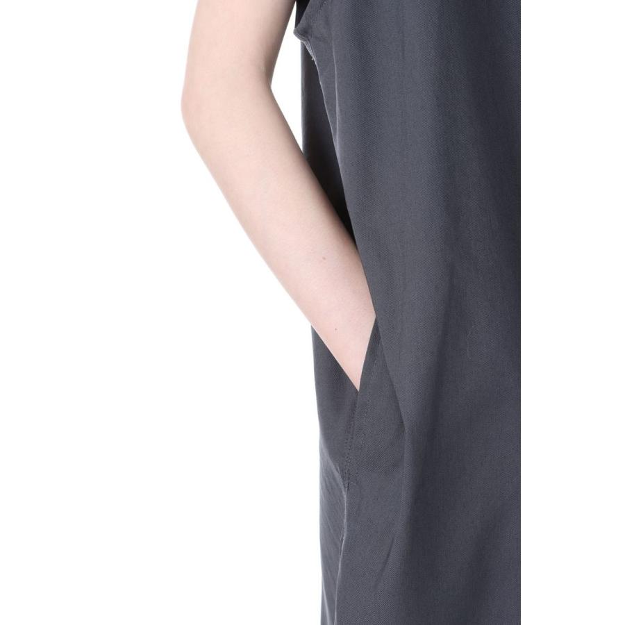 【SALE】2waycollar Long Vest -INDIGO （12310108） Todayful(トゥデイフル) | TODAYFUL | 07