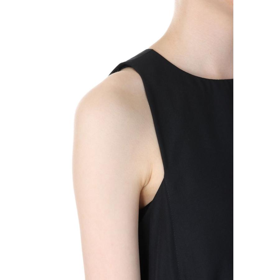 【SALE】Backslit Balloon Dress -BLACK （12310311） Todayful(トゥデイフル) | TODAYFUL | 03