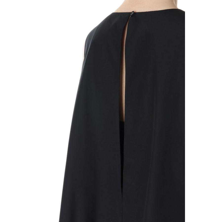 【SALE】Backslit Balloon Dress -BLACK （12310311） Todayful(トゥデイフル) | TODAYFUL | 05