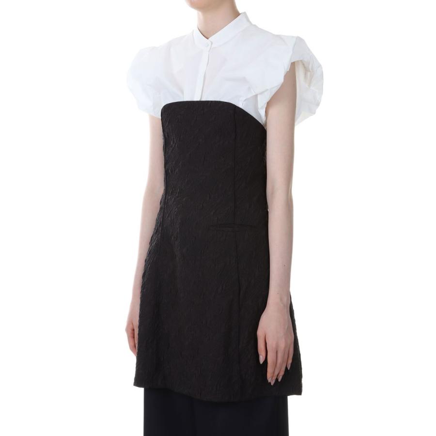 todayful Jacquard Bare Tunic 【公式通販】