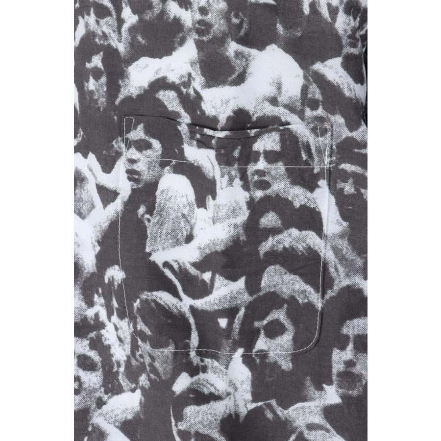 【P5倍 / SALE】WOODSTOCK FESTIVAL OPEN SHRTS - BLACK (GL38986) Gold(ゴールド) | GOLD | 05