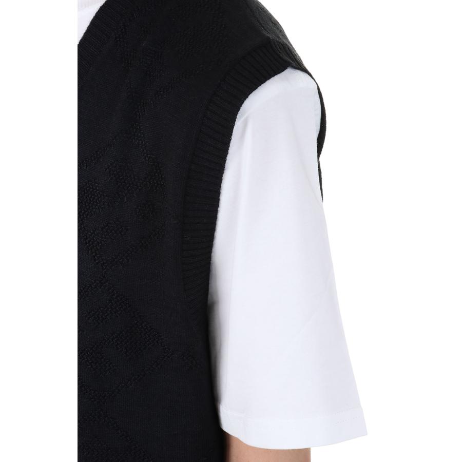 【P5倍 / SALE】LETTER SQUARE VEST / Black Fucking Awesome(ファッキンオーサム) |  | 04