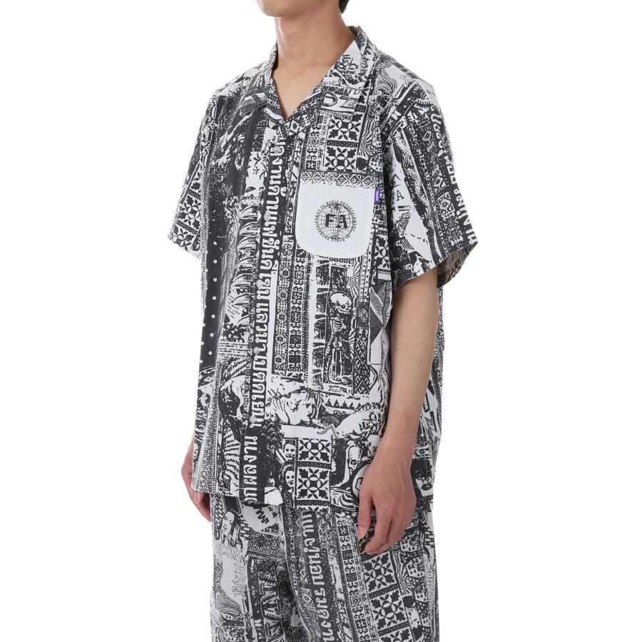 【P5倍 / SALE】Cowabunga Shirt / AOP Fucking Awesome(ファッキンオーサム) |  | 01