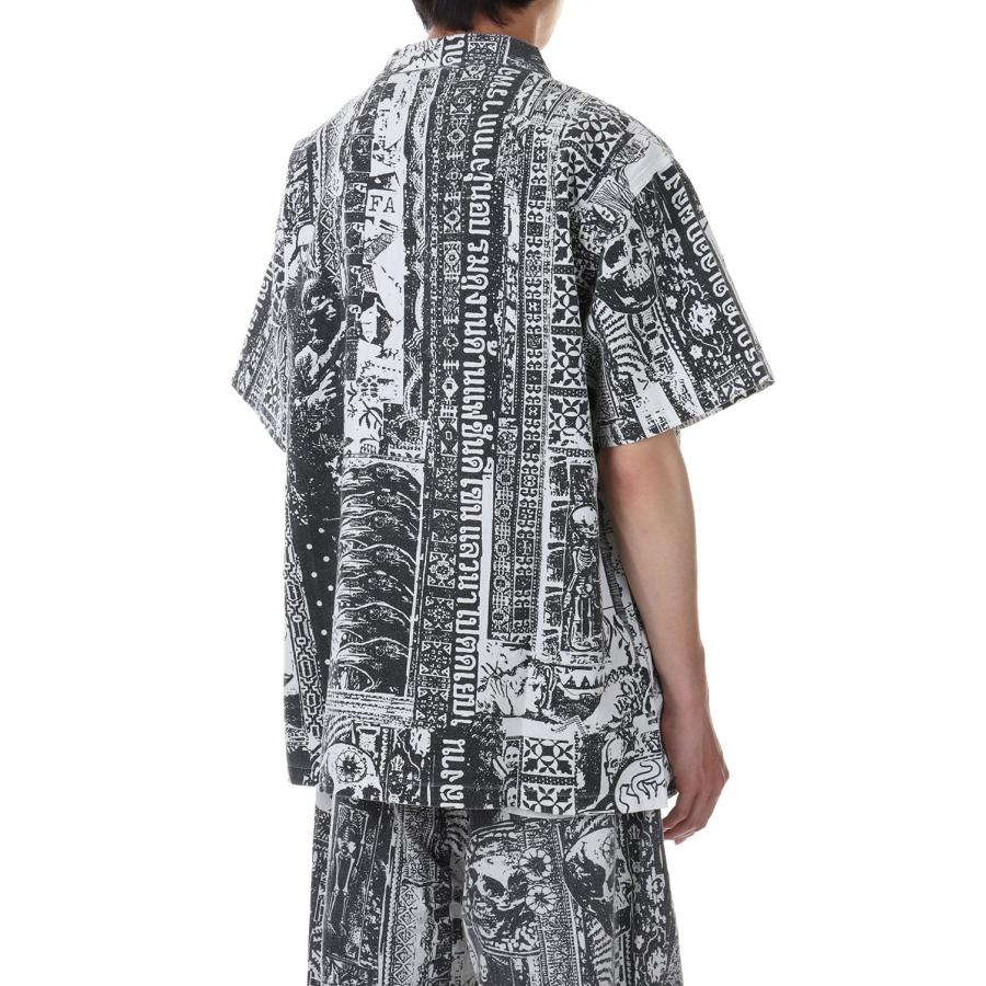 【P5倍 / SALE】Cowabunga Shirt / AOP Fucking Awesome(ファッキンオーサム) |  | 02