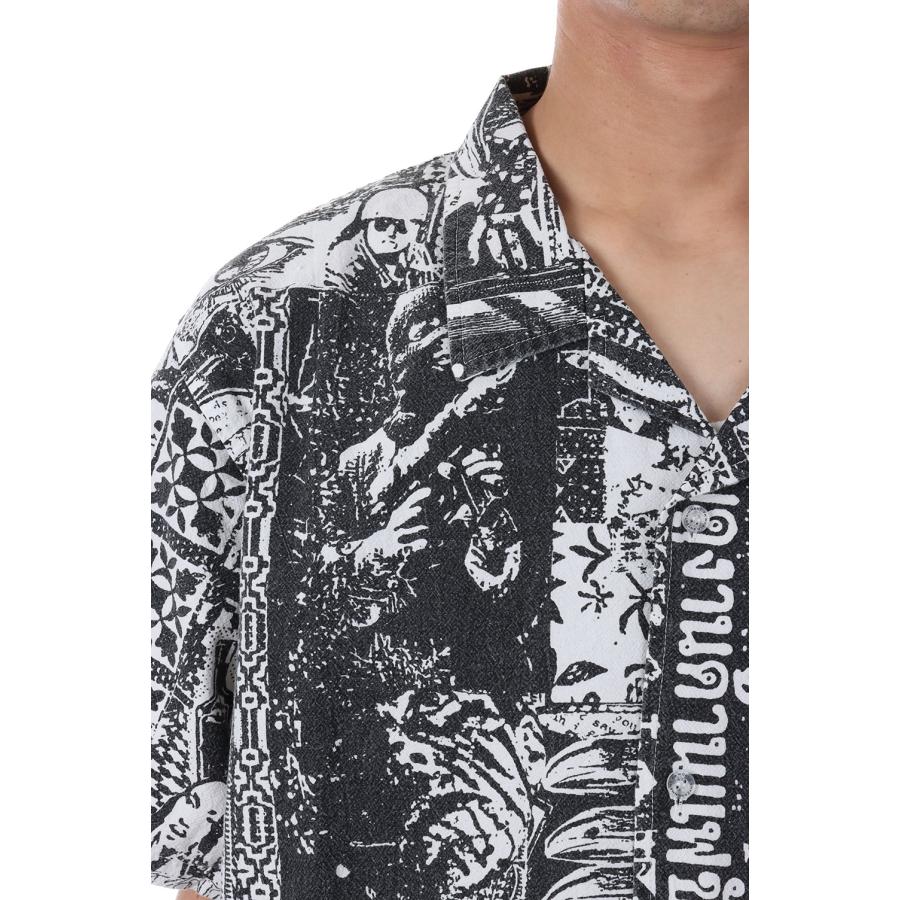 【P5倍 / SALE】Cowabunga Shirt / AOP Fucking Awesome(ファッキンオーサム) |  | 03