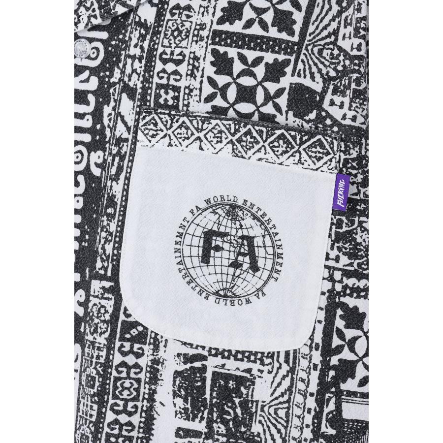 【P5倍 / SALE】Cowabunga Shirt / AOP Fucking Awesome(ファッキンオーサム) |  | 05