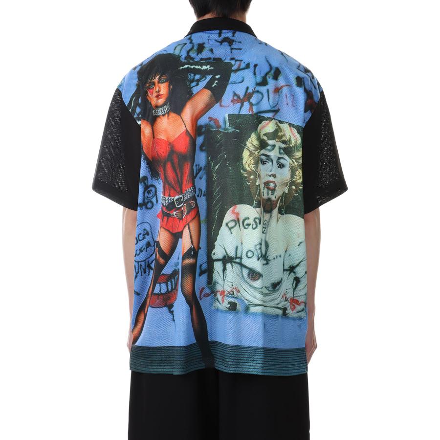 【P5倍 / SALE】Paris Girls Mesh Club  / AOP Fucking Awesome(ファッキンオーサム) |  | 02