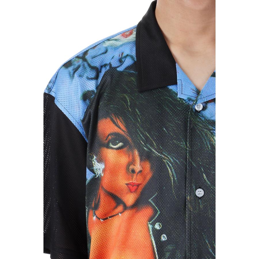 【P5倍 / SALE】Paris Girls Mesh Club  / AOP Fucking Awesome(ファッキンオーサム) |  | 03