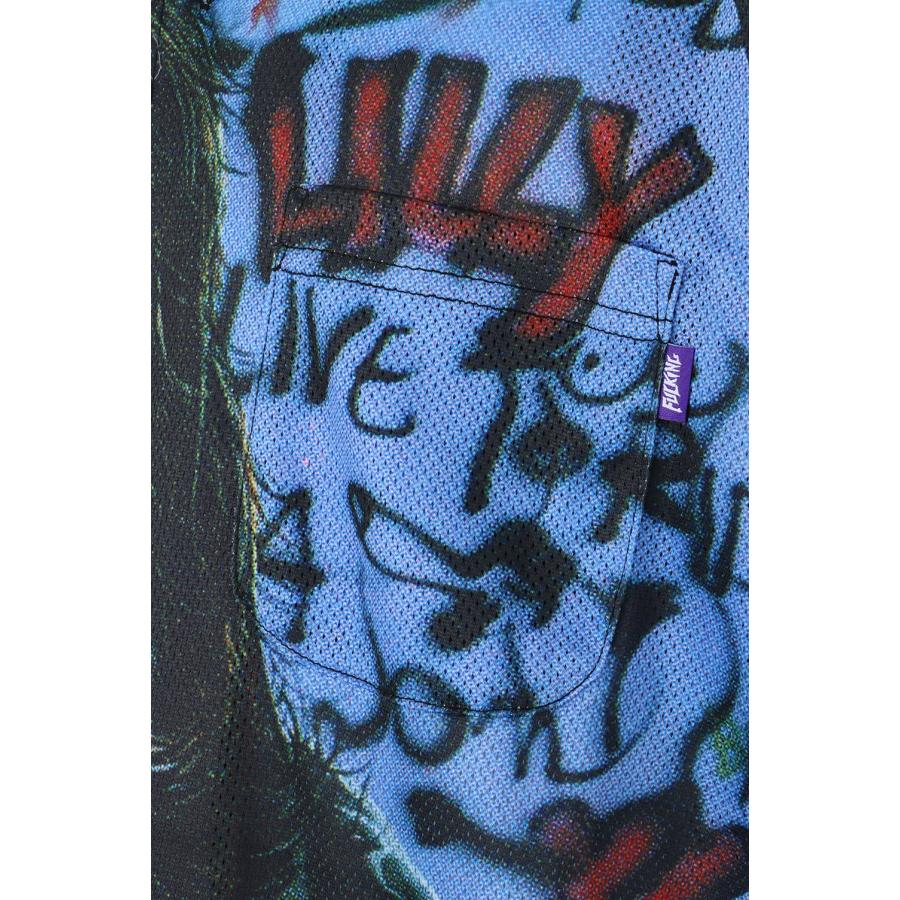 【P5倍 / SALE】Paris Girls Mesh Club  / AOP Fucking Awesome(ファッキンオーサム) |  | 04