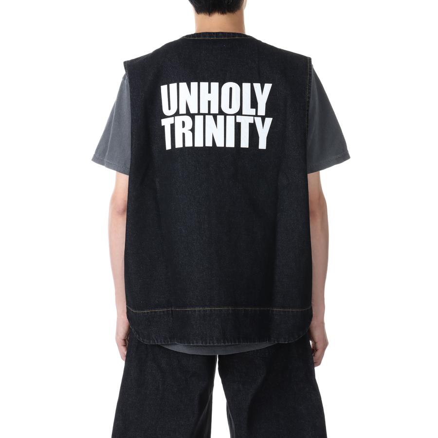 【P5倍 / SALE】Unholy Trinity Vest / Black Fucking Awesome(ファッキンオーサム) |  | 03