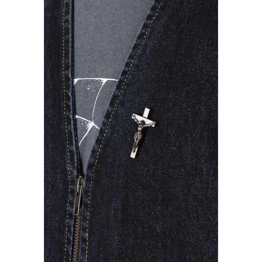 【P5倍 / SALE】Unholy Trinity Vest / Black Fucking Awesome(ファッキンオーサム) |  | 05