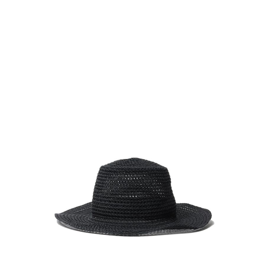 【SALE】TODAYFUL トゥデイフル  Abaca Mesh Hat -BLACK (12311011) | TODAYFUL | 02
