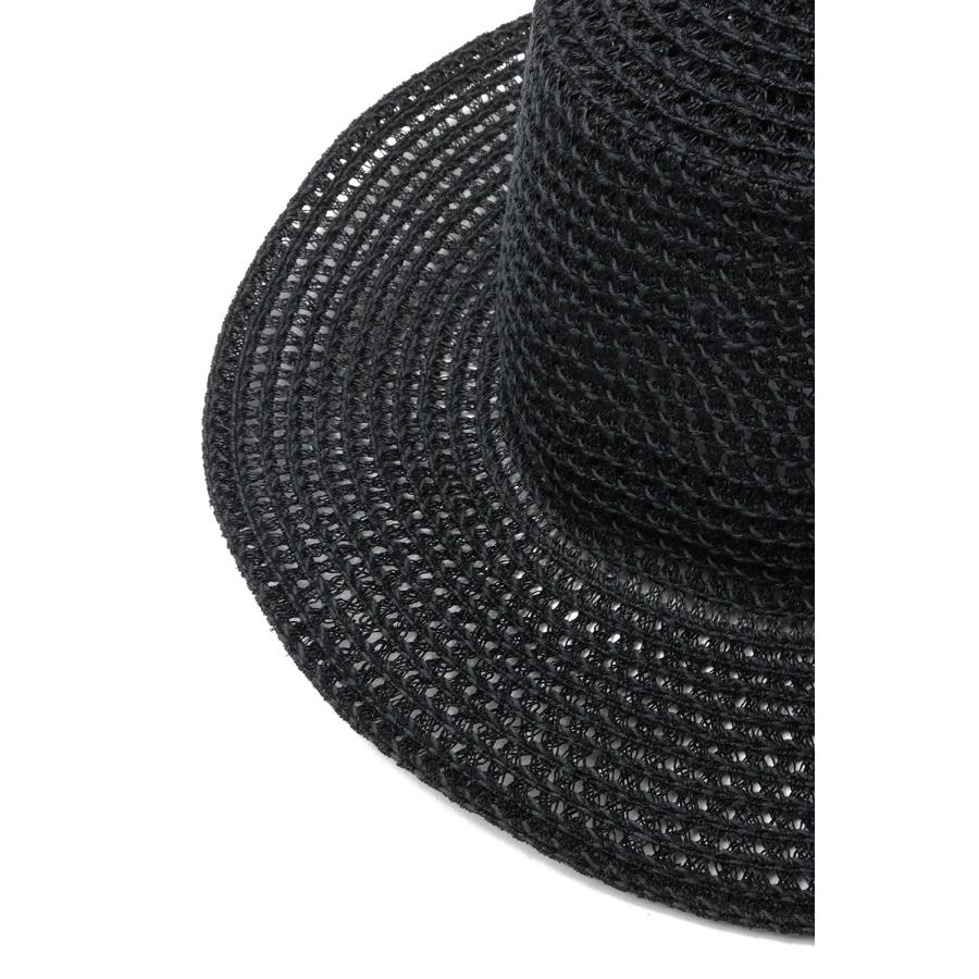 【SALE】TODAYFUL トゥデイフル  Abaca Mesh Hat -BLACK (12311011) | TODAYFUL | 03