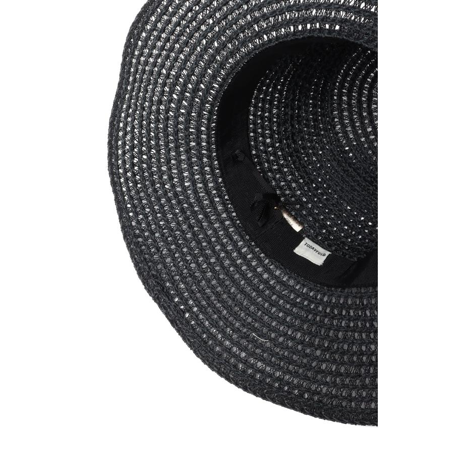 【SALE】TODAYFUL トゥデイフル  Abaca Mesh Hat -BLACK (12311011) | TODAYFUL | 04