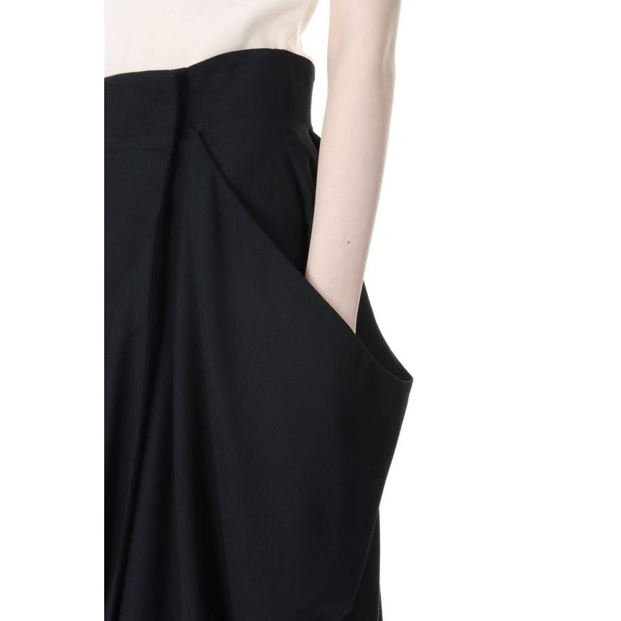 TODAYFUL トゥデイフル Drape Satin Skirt -BLACK （12310806） | TODAYFUL | 03