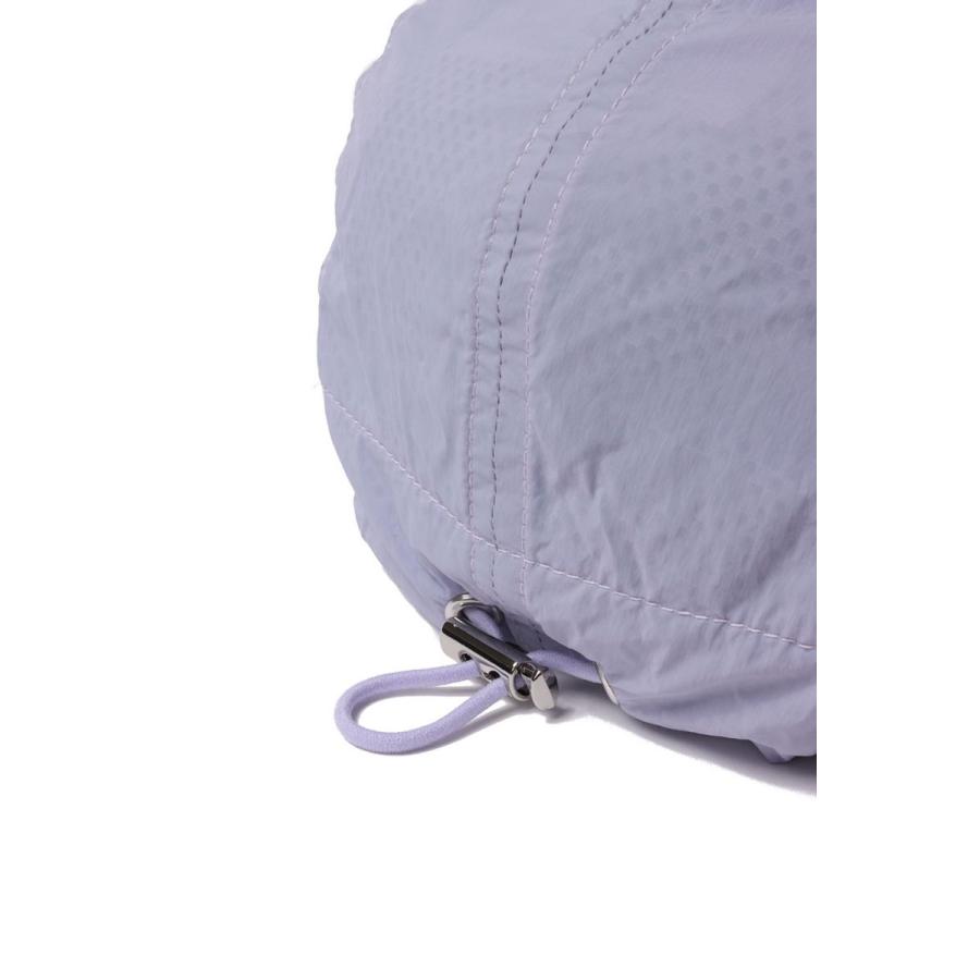 【P5倍 / SALE】RECYCLED NYLON JET CAP(231215)-LAVENDER 52- Kijima Takayuki(キジマタカユキ) | KIJIMA TAKAYUKI | 04