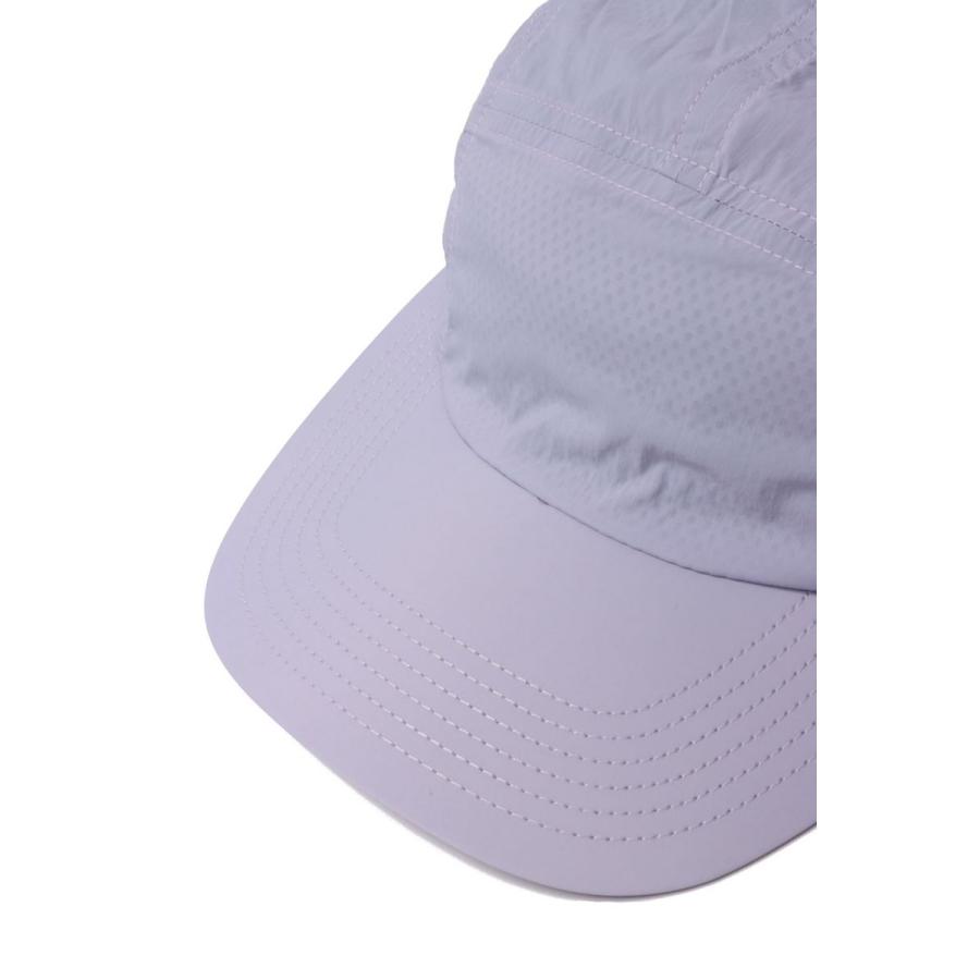 【P5倍 / SALE】RECYCLED NYLON JET CAP(231215)-LAVENDER 52- Kijima Takayuki(キジマタカユキ) | KIJIMA TAKAYUKI | 05