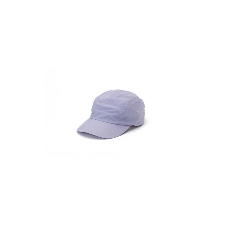 【P5倍 / SALE】RECYCLED NYLON JET CAP(231215)-LAVENDER 52- Kijima Takayuki(キジマタカユキ) | KIJIMA TAKAYUKI | 07