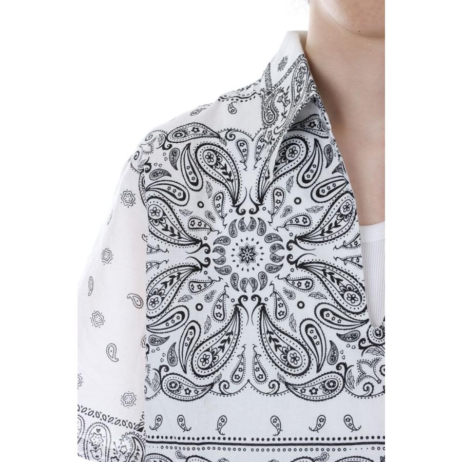 circa make bandana patchwork skipper -WHITE(cc23ss-48) 77CIRCA -Men-(ナナナナサーカ) | 77circa | 03