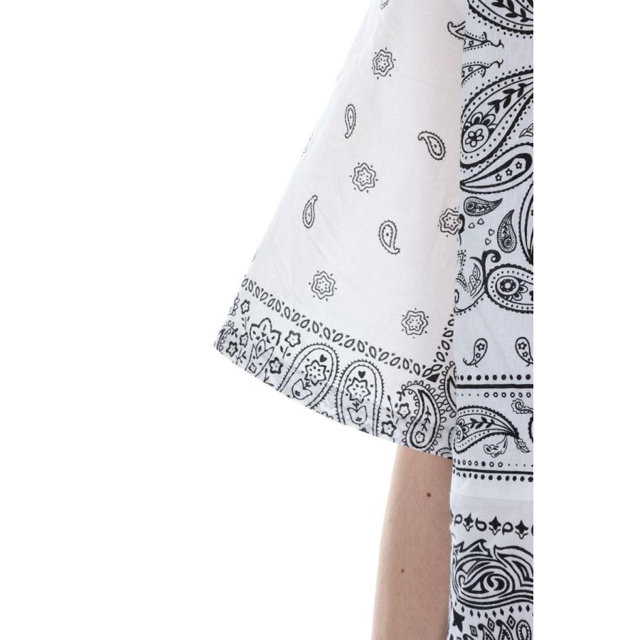 circa make bandana patchwork skipper -WHITE(cc23ss-48) 77CIRCA -Men-(ナナナナサーカ) | 77circa | 04