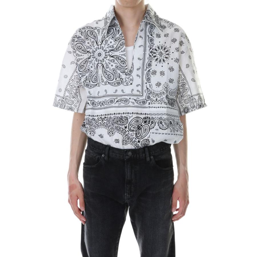 circa make bandana patchwork skipper -WHITE(cc23ss-48) 77CIRCA -Men-(ナナナナサーカ) | 77circa | 05